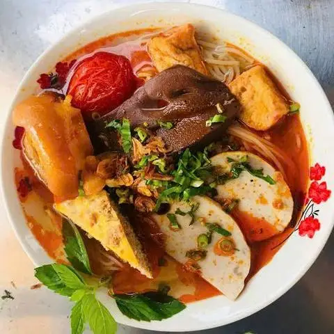 Hình ảnh Bún Riêu Cua, Bánh Cuốn & Bánh Ướt Quán Ngon - Lạc Long Quân