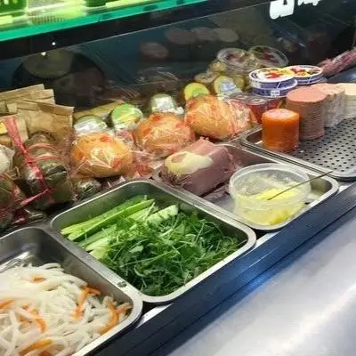 Hình ảnh Bánh Mì Hà Nội Đức Hậu - Đinh Bộ Lĩnh