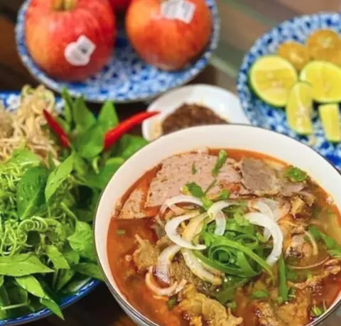 Hình ảnh Bún Bò 10 - Đường Số 48