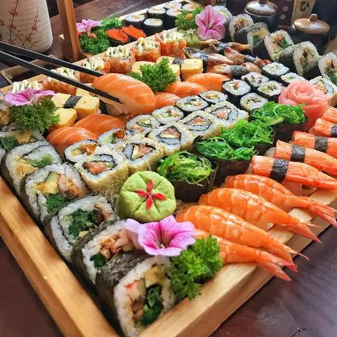 Hình ảnh Sushi Ine Teppanyaki - Yersin