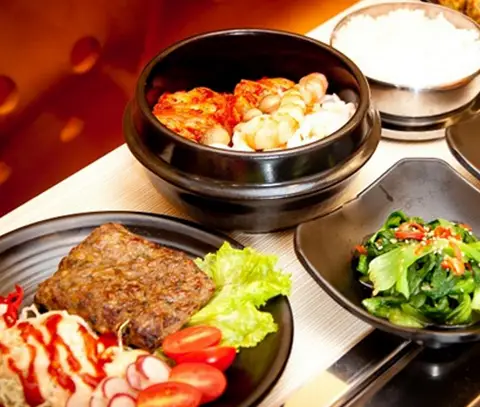 Hình ảnh Korea House - Lê Duy Nhuận