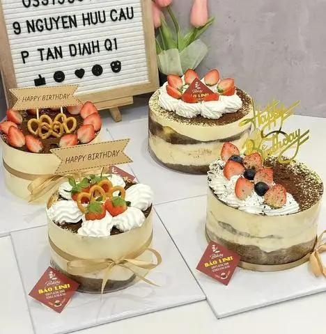 Hình ảnh Tiệm Bánh Kem Bảo Linh - Nguyễn Hữu Cầu