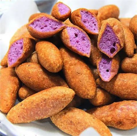 Hình ảnh Bánh Khoai Mỡ - Khoai Lang Lắc & Bánh Gạo Lắc - Đường Số 10