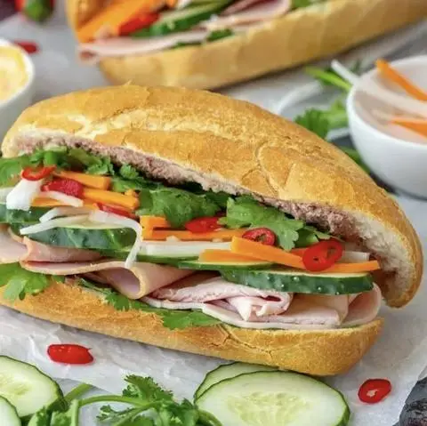 Hình ảnh Bánh Mì Hà Nội Thanh Bích - Nguyễn Oanh