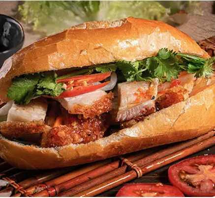 Hình ảnh Bánh Mì Nha Trang - 1193 Lê Văn Lương