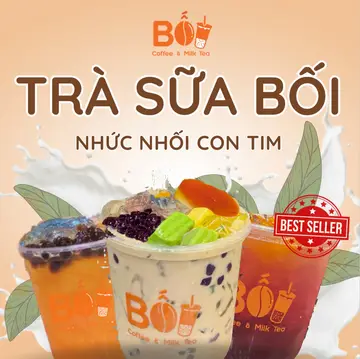 Hình ảnh Bối Coffee & Milk Tea - Thăng Long