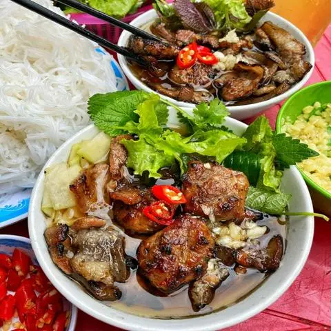 Hình ảnh Trung Bún - Bún Chả Hà Nội & Nem Cua Biển - Trương Văn Bang