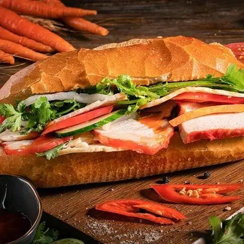 Hình ảnh Bánh Mì Cô Hai - Võ Thị Nhờ