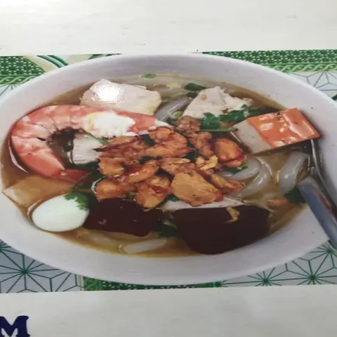 Hình ảnh Bánh Canh Cua Gia Linh 1 - Tên Lửa