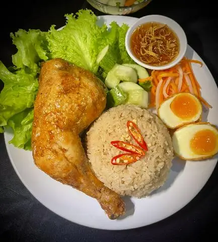 Hình ảnh Alex - Cơm Gà Ngũ Vị - Phan Xích Long