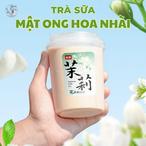 Hình ảnh Đại Hồng Bào - Trà Sữa & Trà Trái Cây Mật Ong - Chiến Lược