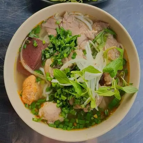 Hình ảnh Bún Bò Huế Rất Huế - Phạm Văn Đồng