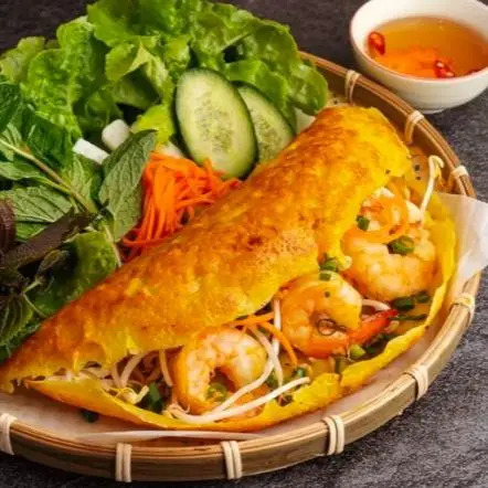 Hình ảnh Bánh Xèo Bình Định Cô Ba - Hoàng Diệu 2