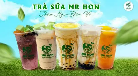 Hình ảnh Trà Sữa Mr.Hon - Lê Văn Thọ