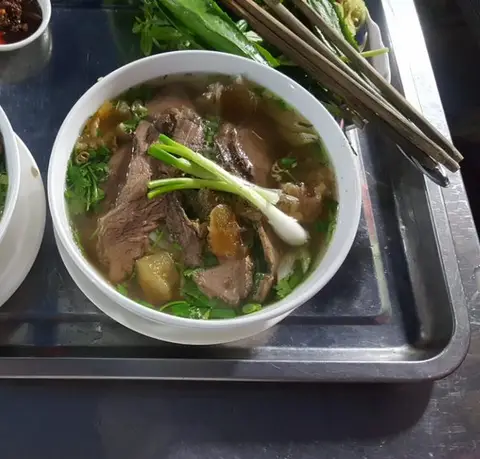 Hình ảnh Phở Minh Cường - Phan Văn Hân