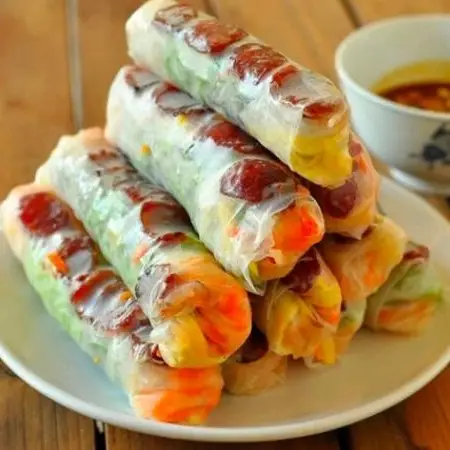 Hình ảnh Bò Bía Phú Nhuận Hẻm 96 - Phan Đình Phùng