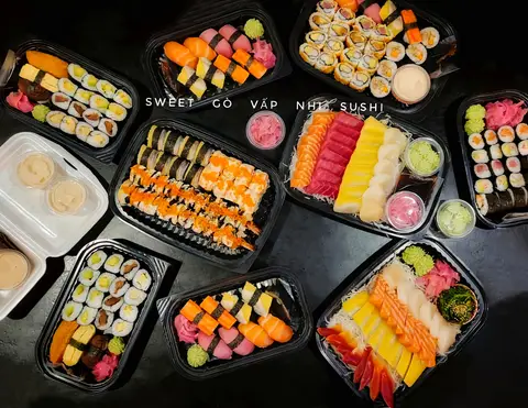 Hình ảnh Nhi Sushi Sweet Sushi - Nguyễn Văn Nghi