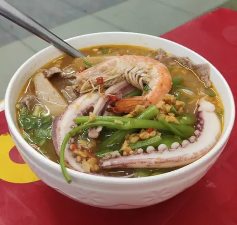 Hình ảnh Bún Thái Siêu Ngon - Chung Cư Nguyễn Thiện Thuật