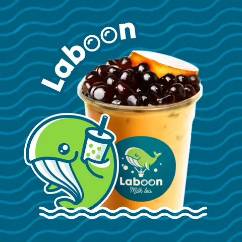 Hình ảnh Trà Sữa Laboon - Đường Số 17