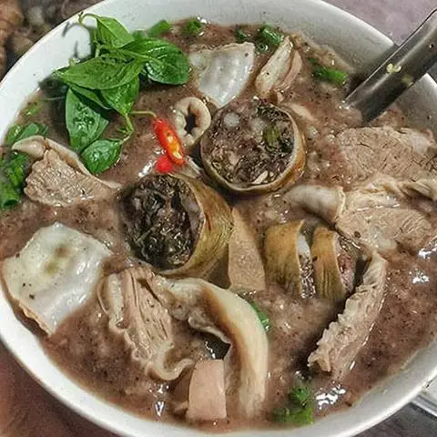 Hình ảnh Duy Bảo - Cháo Lòng, Gỏi Lòng - Điện Biên Phủ