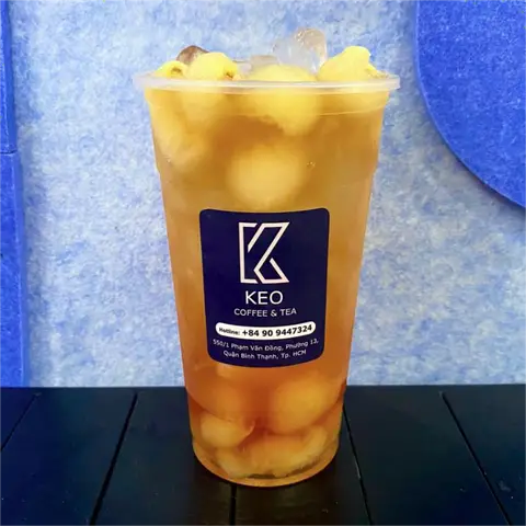 Hình ảnh Keo Coffee & Tea - Phạm Văn Đồng