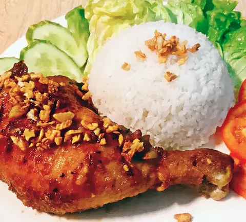 Hình ảnh Cơm Bình Dân - Bùi Thị Xuân