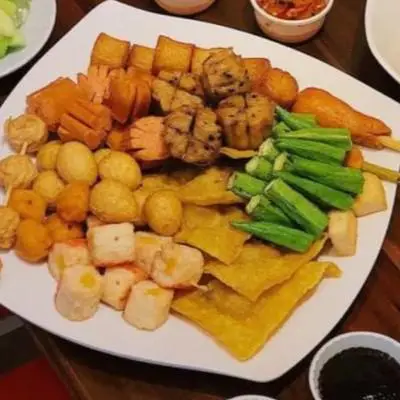Hình ảnh Cá Viên Chiên 1137 - Đường 3/2
