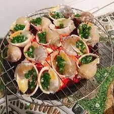 Hình ảnh Ốc Đại - Kha Vạn Cân