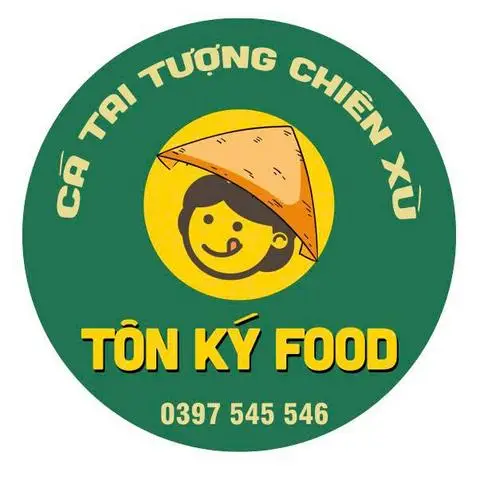 Hình ảnh Cá Tai Tượng Chiên Xù Tôn Ký Food - Hà Huy Giáp