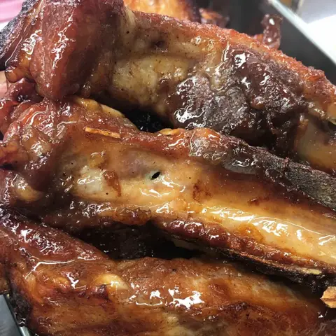 Hình ảnh Cơm Sườn Nướng Mật Ong - Cơm Văn Phòng Tuyết Hân - Trần Xuân Soạn