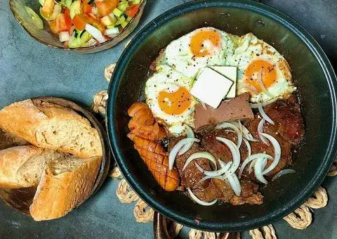 Hình ảnh BÒ NÉ BENNY - Lê Đức Thọ
