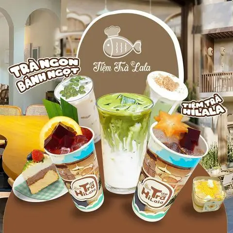 Hình ảnh Tiệm Trà Hilala - Hoàng Hoa Thám