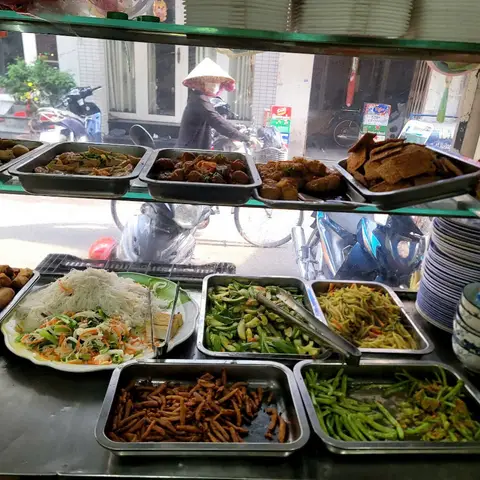 Hình ảnh Cơm Chay Trà Sữa An Hạnh - Huỳnh Văn Bánh