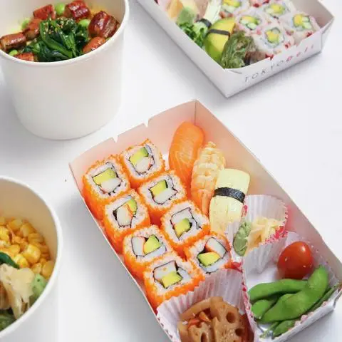 Hình ảnh Tokyo Deli Sushi - Phan Văn Trị