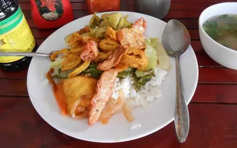Hình ảnh Cơm Chay Diệu Thoa - Bùi Đình Túy