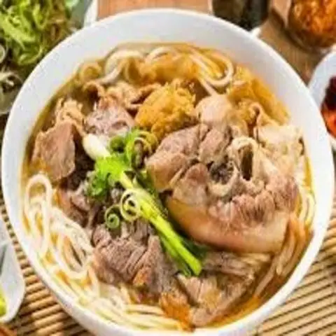 Hình ảnh Cô Thúy - Hủ Tiếu & Bún Bò - Nguyễn Thành Vĩnh
