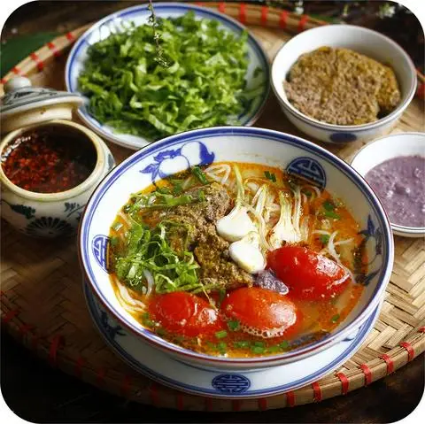 Hình ảnh Bún Bò, Bún Riêu & Gỏi Cuốn Mợ - Hoàng Quốc Việt