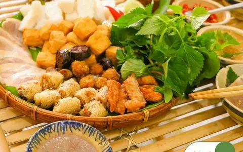 Hình ảnh Voi Food - Bún Đậu - Bún Chả - Nem Nướng - Đình Phong Phú