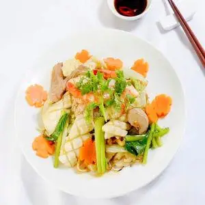 Hình ảnh Quán 027- Hủ Tiếu Xào - Bình Tiên
