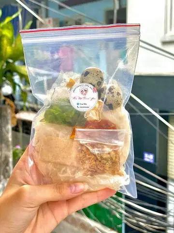 Hình ảnh Bánh Tráng Kim Yến – Lê Văn Quới