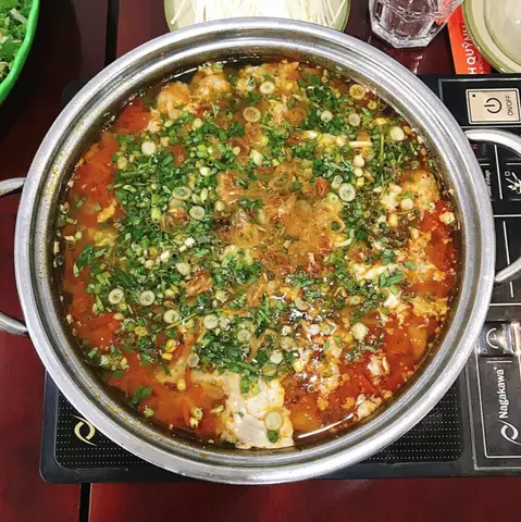 Hình ảnh Lẩu Cua Đồng Nhà Bống - Đường Số 17