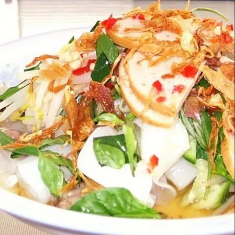 Hình ảnh Bánh Cuốn Như Ý - Đường Số 13