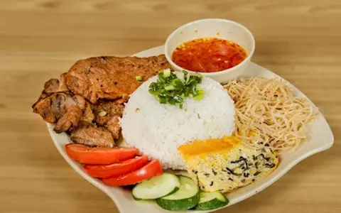 Hình ảnh Cơm Tấm Long Xuyên Đại Lộc - Nguyễn Công Trứ