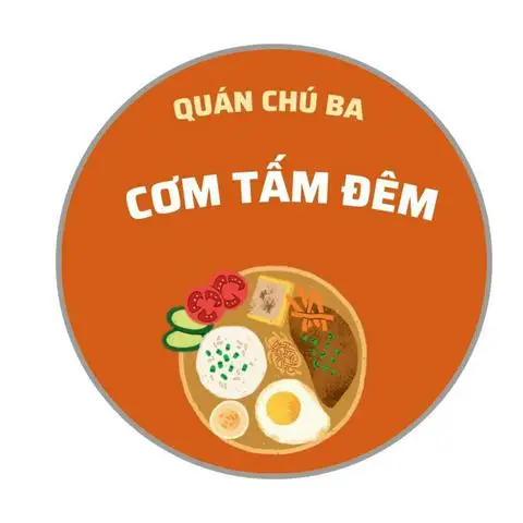 Hình ảnh Cơm Tấm Đêm Chú Ba - Nguyễn Văn Bá