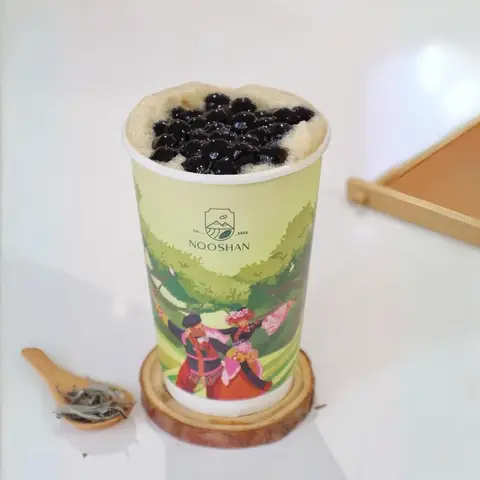 Hình ảnh Nooshan - Trà Sữa Shan Tuyết Pha Máy - Tôn Đức Thắng