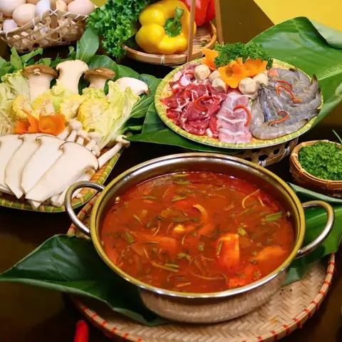 Hình ảnh Thái Troác - Tô Hiệu