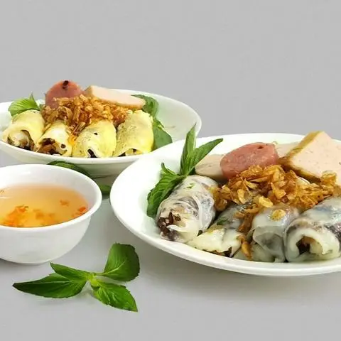 Hình ảnh Bánh Cuốn Quang Nhật - Đường Số 27