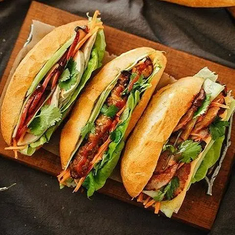 Hình ảnh Bánh Mì Min - Phạm Văn Ngôn