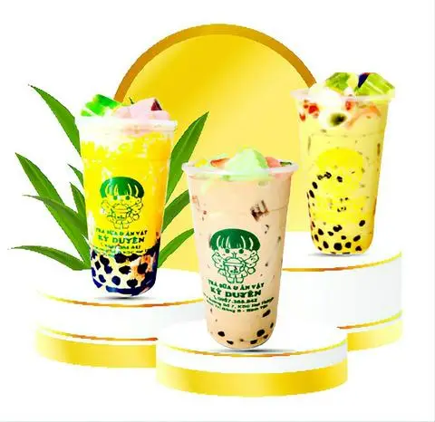 Hình ảnh Kỳ Duyên - Trà Sữa & Ăn Vặt Nhà Làm - Đường Số 7