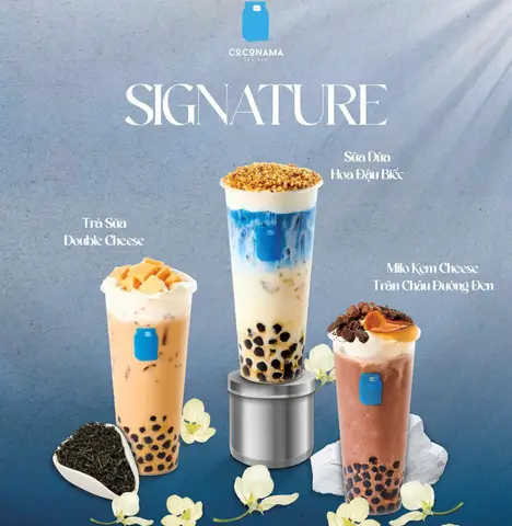 Hình ảnh Coconama - Hoàng Văn Thái